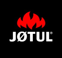 Logo Jotul Fabricant norvégien de poêles et inserts en fonte