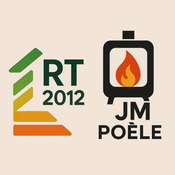 Logo jm et RT 2012 pour signifier que les deux sont compatible 