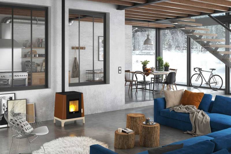 poele a granule pf 501 entretien et ramonage var