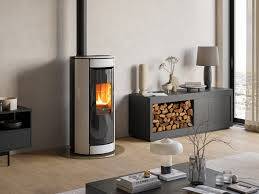 poele mixte bois et granule qui fonctionne sans electricite