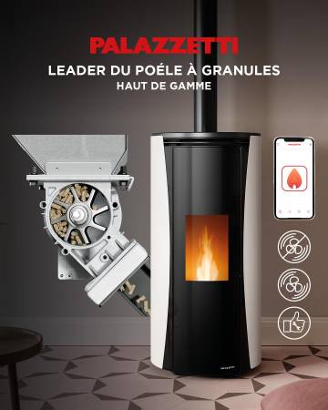 Notre zone d'activité pour ce service Acheter un poêle à granulés autonome, programmable et connecté