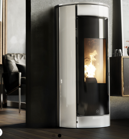 Notre zone d'activité pour ce service Acheter un poêle à granulés autonome, programmable et connecté