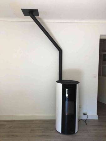 Notre zone d'activité pour ce service Réglage de fonctionnement et mise en service de poêle à granules