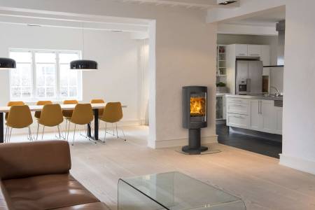 Notre zone d'activité pour ce service Installateur de poêle à bois suspendu et design avec fumisterie