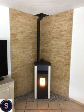 Notre zone d'activité pour ce service Acheter un poêle à granulés autonome, programmable et connecté